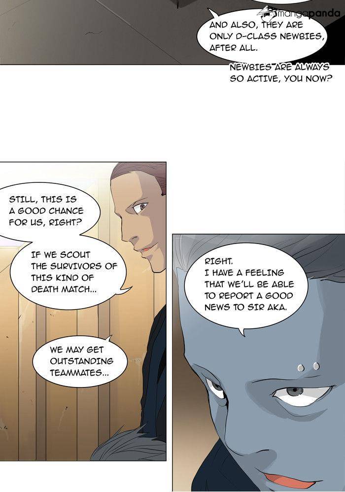 Tower of God Chapter 203 image 12
